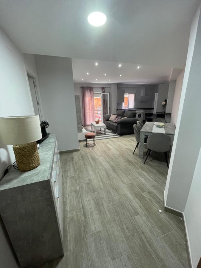 Apartamento La Verdad Córdoba Exteriör bild