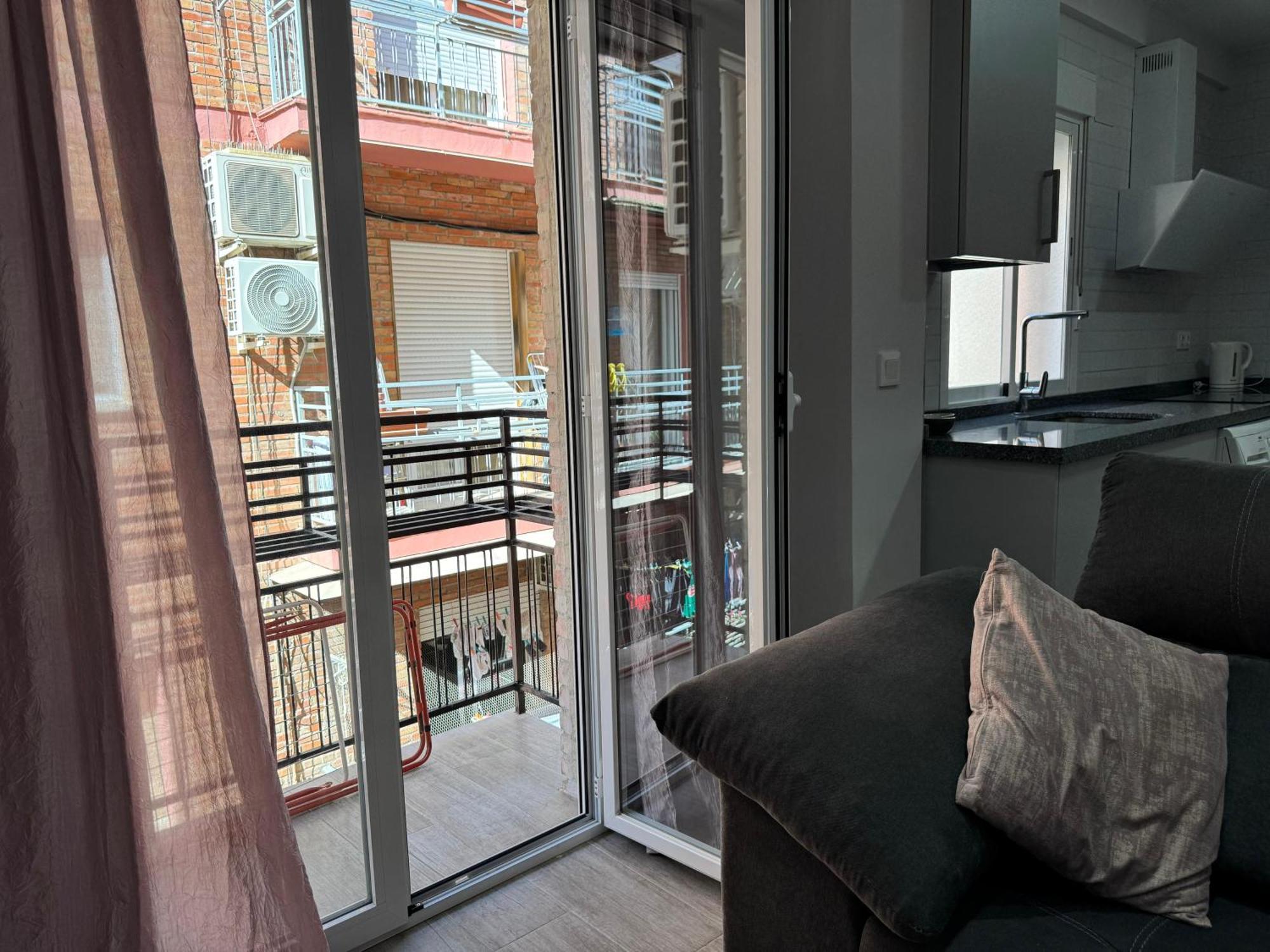 Apartamento La Verdad Córdoba Exteriör bild