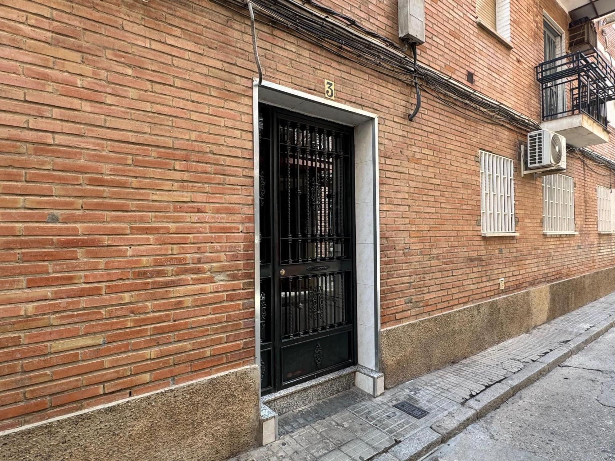 Apartamento La Verdad Córdoba Exteriör bild