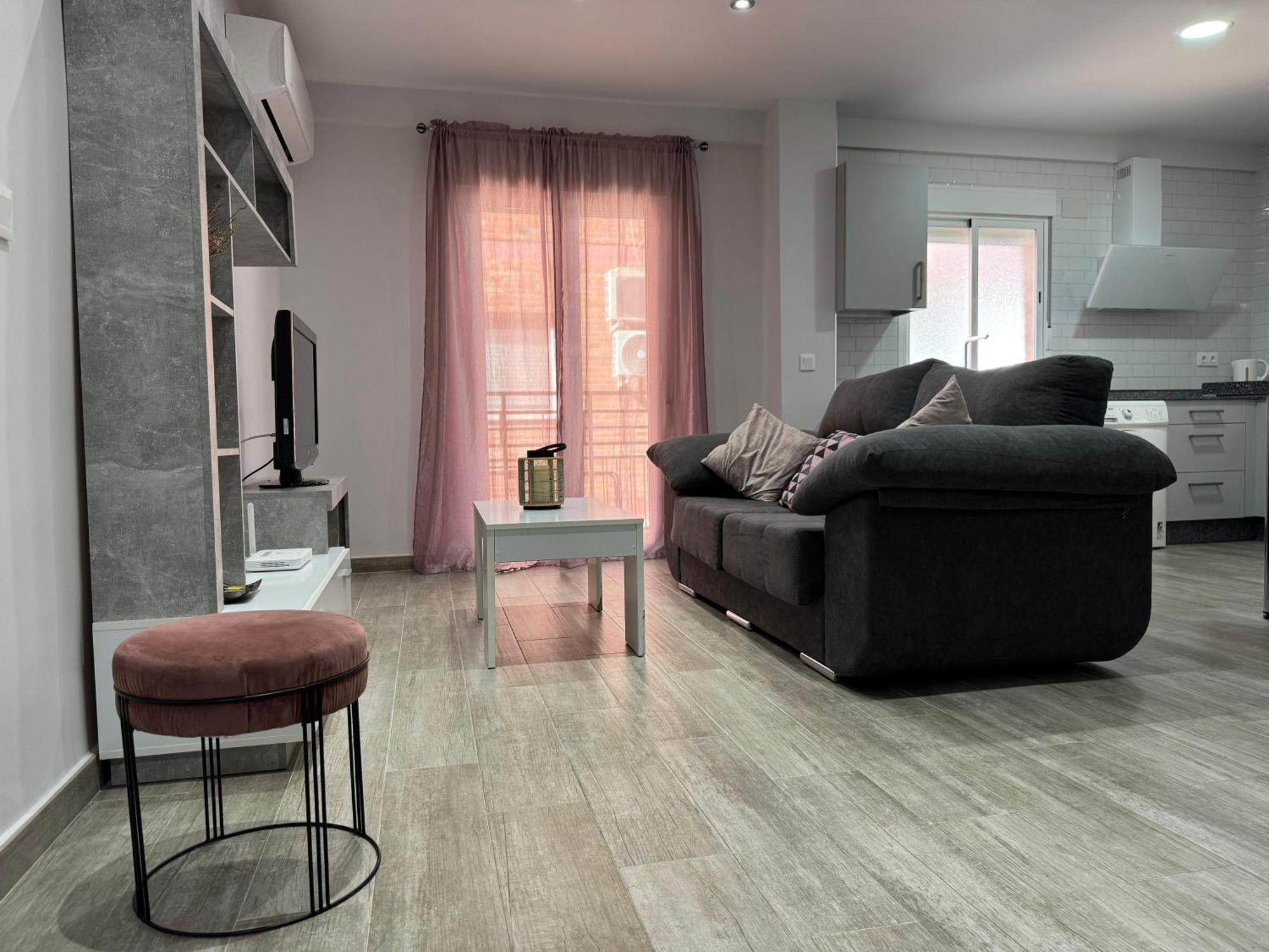 Apartamento La Verdad Córdoba Exteriör bild