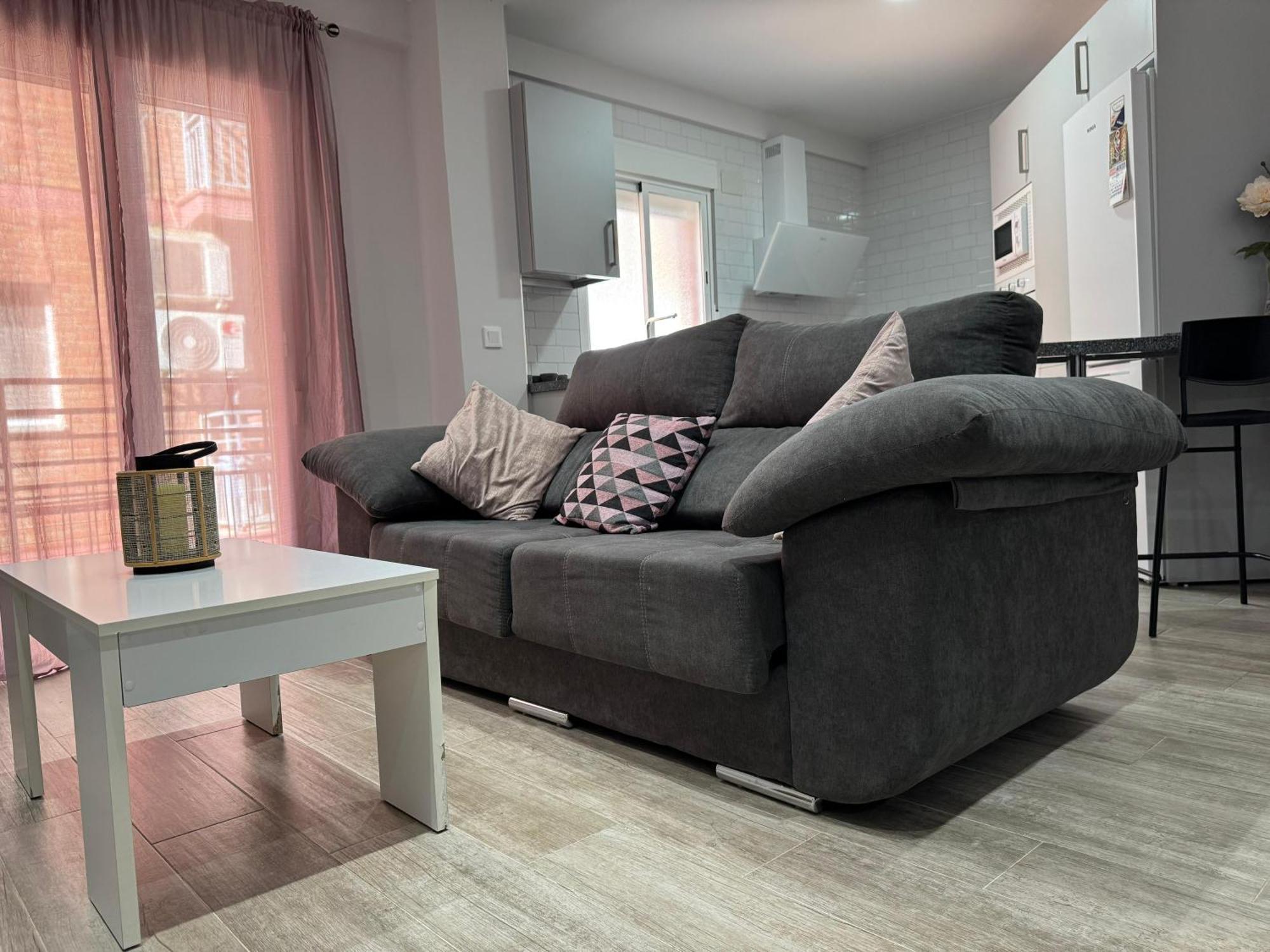 Apartamento La Verdad Córdoba Exteriör bild