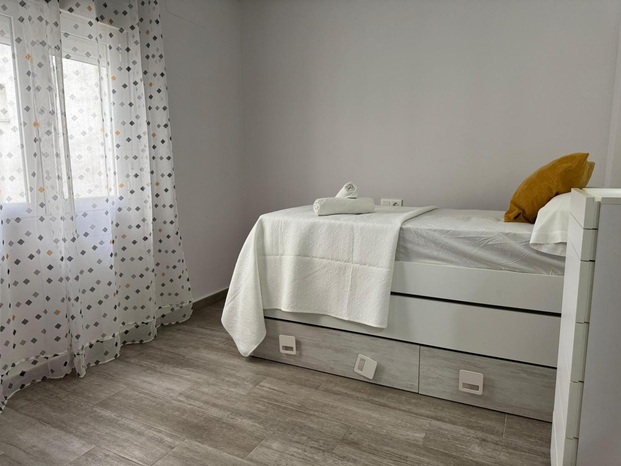 Apartamento La Verdad Córdoba Exteriör bild