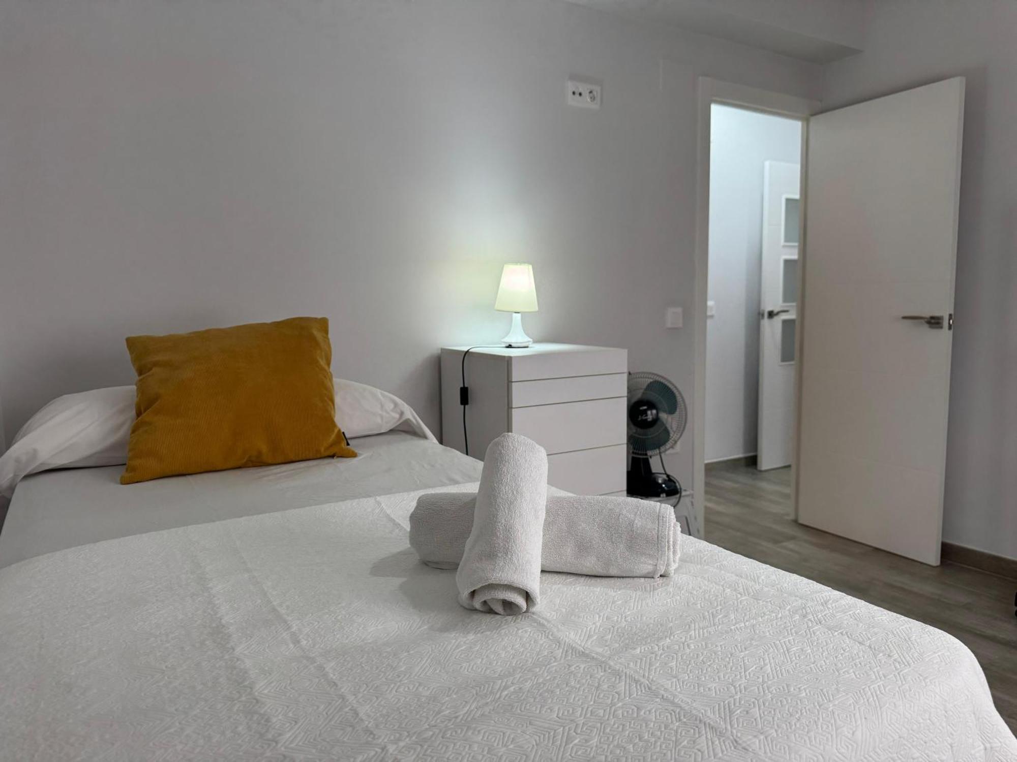 Apartamento La Verdad Córdoba Exteriör bild